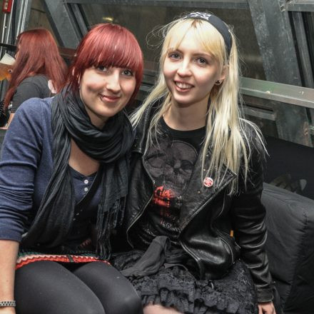 Five Finger Death Punch @ Gasometer