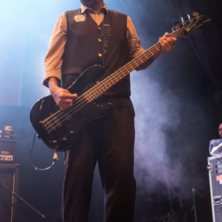 Five Finger Death Punch @ Gasometer