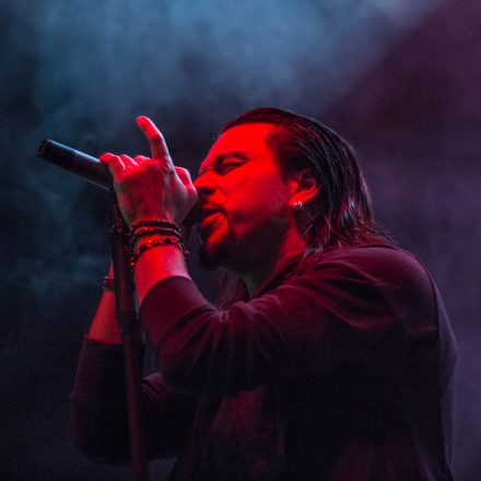 Five Finger Death Punch @ Gasometer