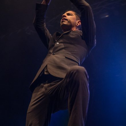 Five Finger Death Punch @ Gasometer