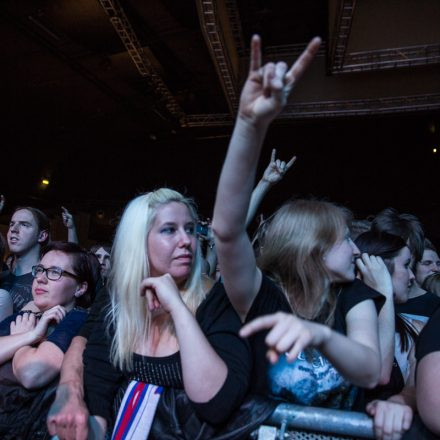 Five Finger Death Punch @ Gasometer