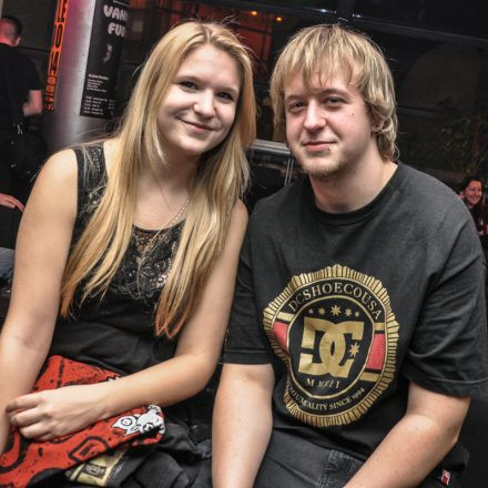 Five Finger Death Punch @ Gasometer