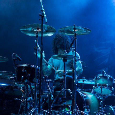 Five Finger Death Punch @ Gasometer