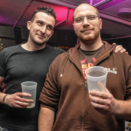 Five Finger Death Punch @ Gasometer