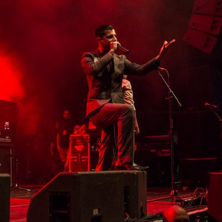 Five Finger Death Punch @ Gasometer