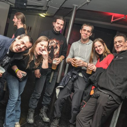 Five Finger Death Punch @ Gasometer