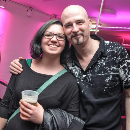 Five Finger Death Punch @ Gasometer