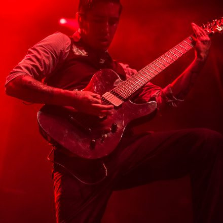 Five Finger Death Punch @ Gasometer