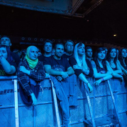 Five Finger Death Punch @ Gasometer