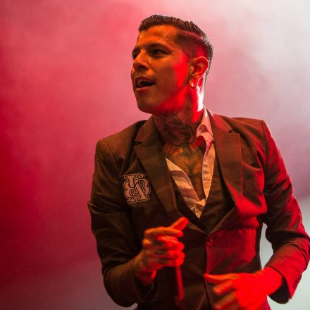 Five Finger Death Punch @ Gasometer