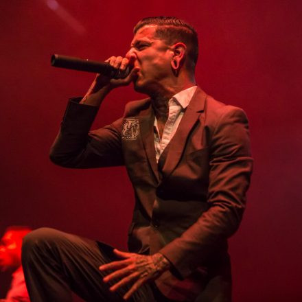 Five Finger Death Punch @ Gasometer