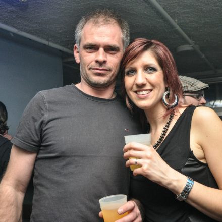 Five Finger Death Punch @ Gasometer