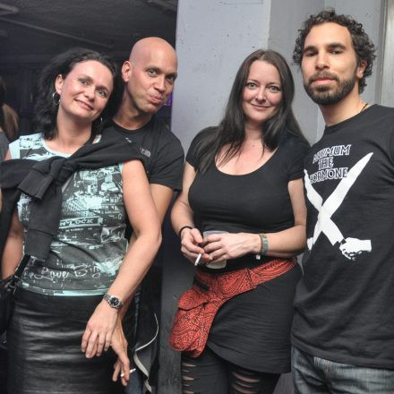 Five Finger Death Punch @ Gasometer