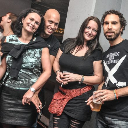 Five Finger Death Punch @ Gasometer