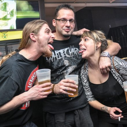 Five Finger Death Punch @ Gasometer