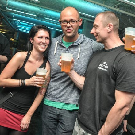 Five Finger Death Punch @ Gasometer