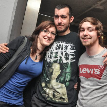 Five Finger Death Punch @ Gasometer