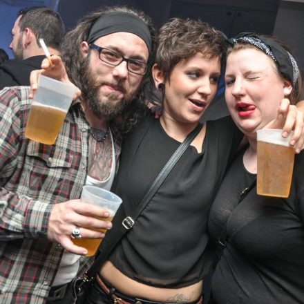 Five Finger Death Punch @ Gasometer