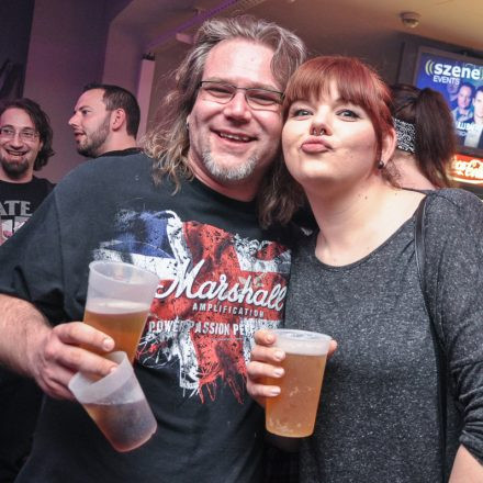 Five Finger Death Punch @ Gasometer