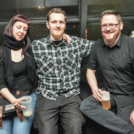 Five Finger Death Punch @ Gasometer