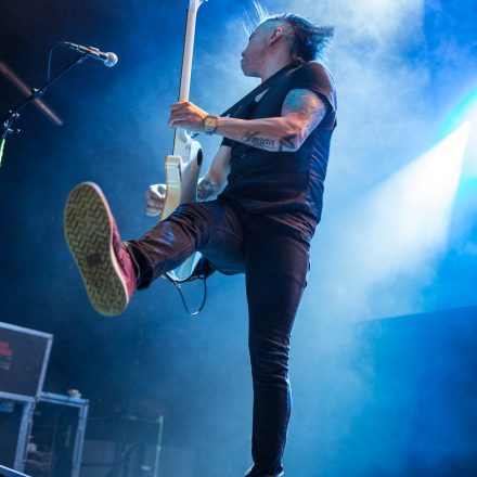 Five Finger Death Punch @ Gasometer