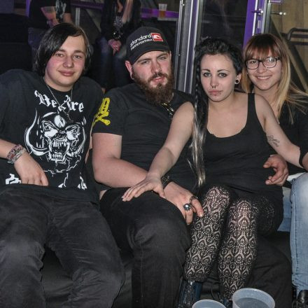 Five Finger Death Punch @ Gasometer