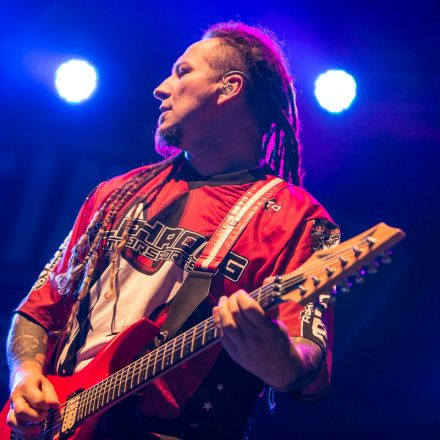 Five Finger Death Punch @ Gasometer