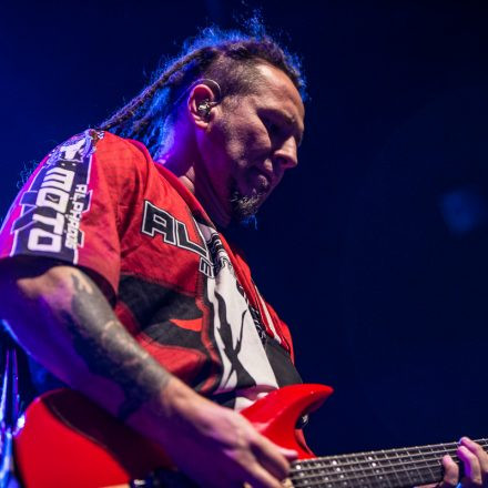 Five Finger Death Punch @ Gasometer