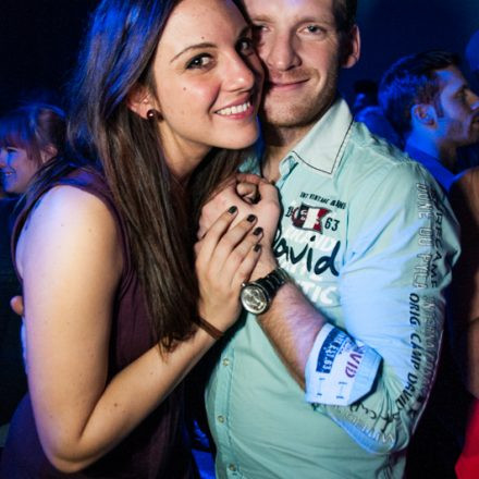 Luft und Liebe @ Pratersauna