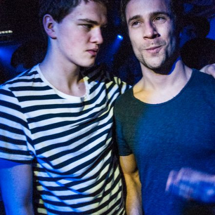 Luft und Liebe @ Pratersauna