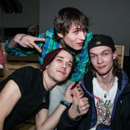 Luft und Liebe @ Pratersauna