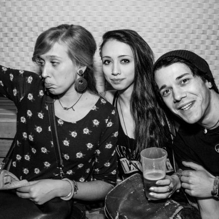 Luft und Liebe @ Pratersauna