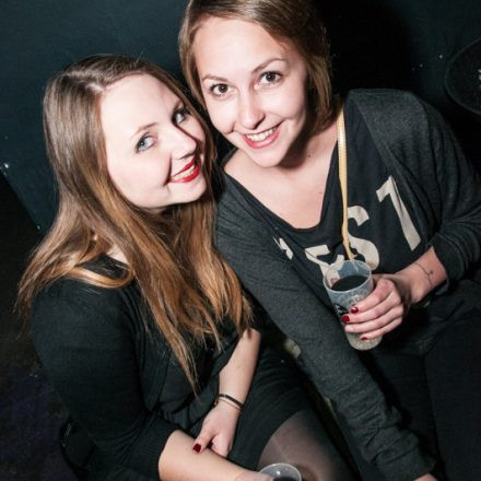 Luft und Liebe @ Pratersauna