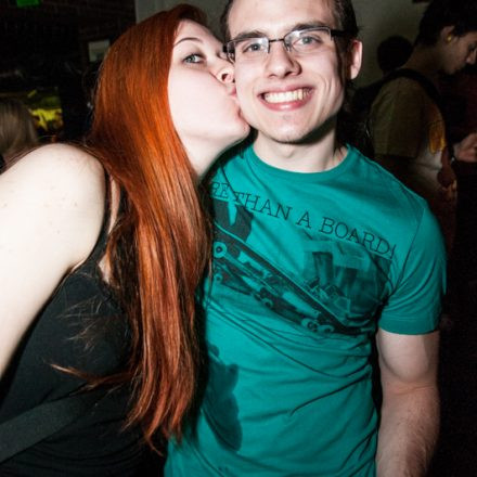 Luft und Liebe @ Pratersauna