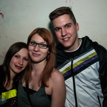 Luft und Liebe @ Pratersauna