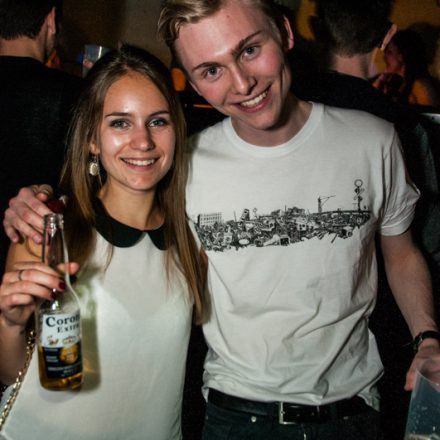 Luft und Liebe @ Pratersauna