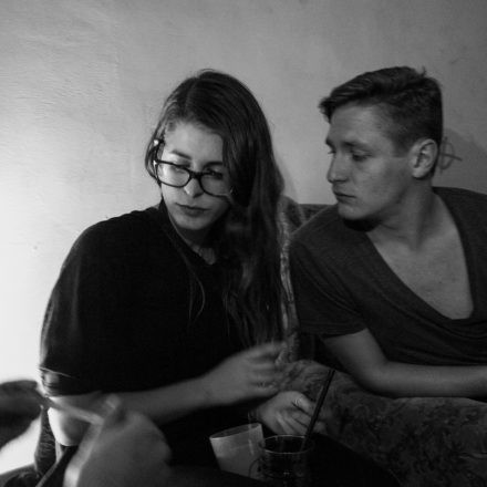 Luft und Liebe @ Pratersauna