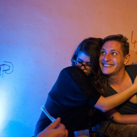 Luft und Liebe @ Pratersauna