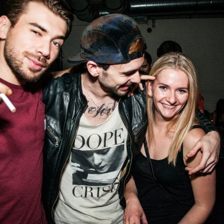 Luft und Liebe @ Pratersauna
