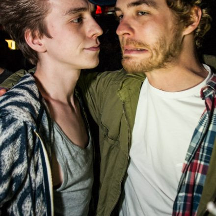 Luft und Liebe @ Pratersauna