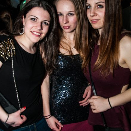 Luft und Liebe @ Pratersauna