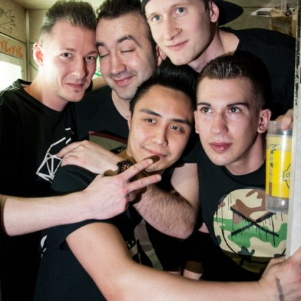 Luft und Liebe @ Pratersauna