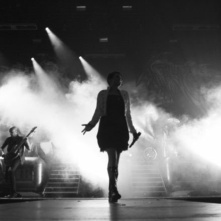 Within Temptation @ Gasometer