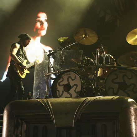 Within Temptation @ Gasometer