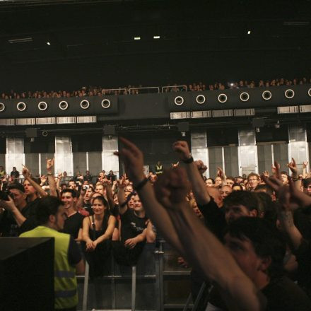 Within Temptation @ Gasometer