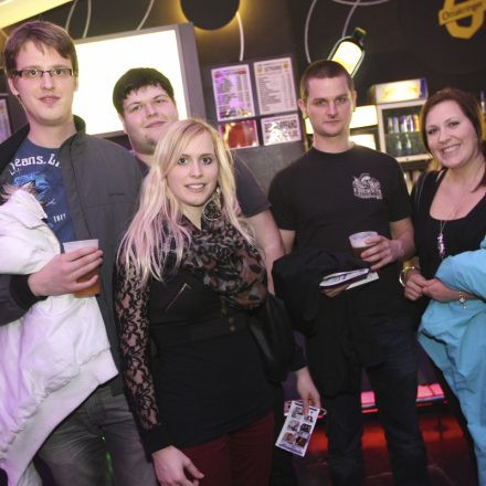 Within Temptation @ Gasometer