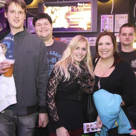 Within Temptation @ Gasometer