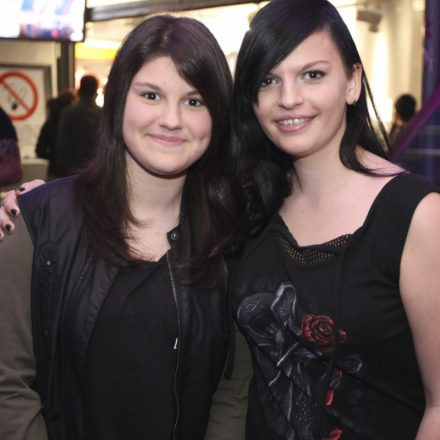 Within Temptation @ Gasometer