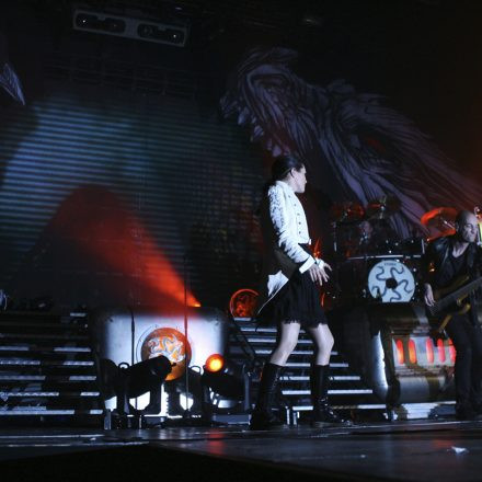Within Temptation @ Gasometer
