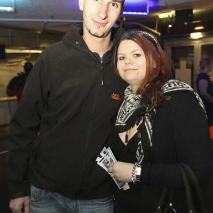Within Temptation @ Gasometer